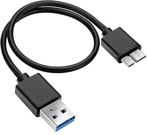 Hard Drive Cable USB 3.0 Cable Seagate External Hard Drive Cable