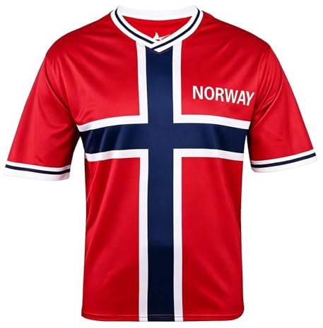 2026 fotbollskopp tröja 48 länder – unisex fanshirt kortärmad andas sport casual fotbollströja t-shirt män kvinnor fantröja jersey träning & public Viewing
