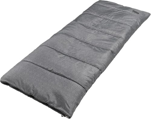 Snow Peak Bd-105gy SS Single Schlafsack, grau, 78 x 196cm