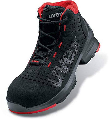 Uvex 1 Work Boots S1 - for Women & Men - W10 (Normal)