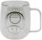 Taza de cristal de doble pared de 290 ml de Super Mario