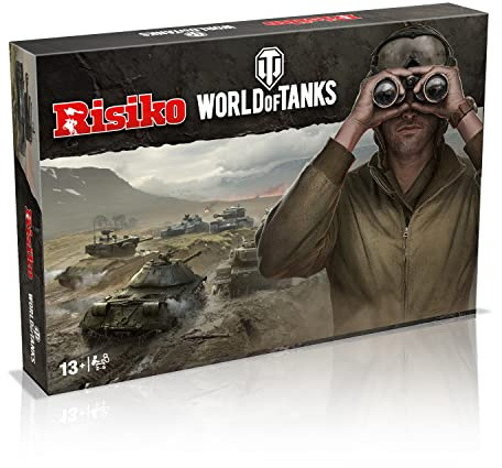 Winning Moves Risiko World of Tanks