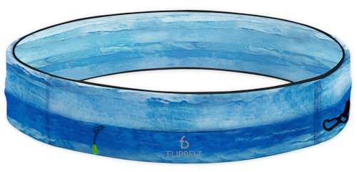 FlipBelt Unisex Fb0200 Reisezubehör-Geldgürtel, Sayram Blau