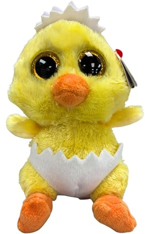 Ty Beanie Boo's Easter Peetie Chick 15cm