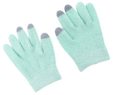 MAGICLULU Feuchtigkeitsspendende Handschuhe Mit Touchscreen Gelhandschuhe Für Hautpflege Spa-handschuhe Als Paarhandschuhe