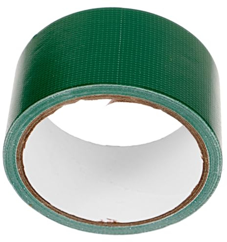 Mipcase Waterproof Repair Tape for Greenhouse Sealing, High Adhesion Weatherproof Film Tape 48mm x 10m, Sturdy Outdoor Repair Kit for Tarpaulin, Truck Cover and Tent Patches