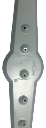 ZMYOZDO Bras d'aspersion HTAW50STGGB EBW pour Bras d'aspersion pour Lave-Vaisselle Haier(Left)