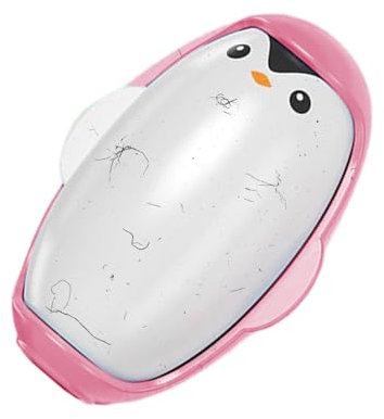 Reusable Lint Roller Ball | Shape Small Portable Lint Ball Remover | Dog Cat Hair Remover, Extra Sticky Pet Hair Removal Tool for Clothes