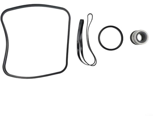 Kit de reparación de junta tórica para bomba de piscina Hayward para Super Pump SP2600 1600 2600X Kit 3 piezas de repuesto para mantenimiento y fijación regulares