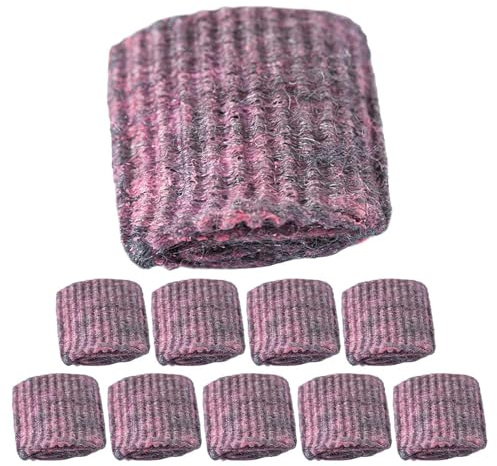 Steel Wool Soap Pads - Scouring Pads - Household Cleaning Tool, Pre-Soaped for Easy Cleaning of Tough Kitchen Grease and Oil