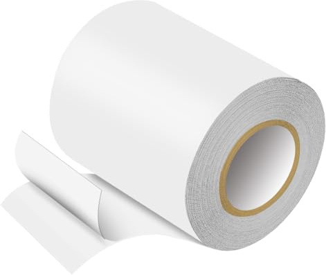 APXEL Invisible Tent Repair Tape, Heavy Duty Tenacious Tape Patch | Transparent Waterproof Self-Adhesive Repair Patches for Puffer Jacket, Tent, Backpack, Sleeping Bag and More