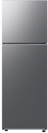 Samsung Frigorifero Doppia Porta EcoFlex AI F-RD31CG56S93M, AI Energy Mode, Twist Ice Maker, Total No Frost, 3 Mesi Garanzia Extra, 237L + 68L, LxAxP: 60 x 171,5 x 64,7 cm, Metal Inox