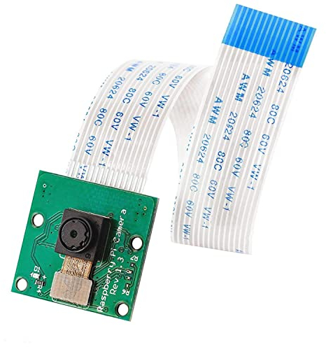 AZDelivery Kamera für Raspberry Pi mit 15 cm Flexkabel inklusive E-Book!
