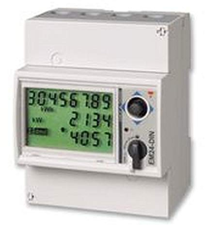 Sensor de corriente Victron 1/3 fase