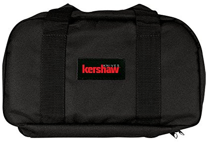 Kershaw Knife Storage Bag, Black