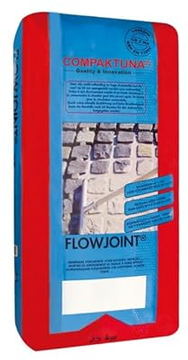Flowjoint® - Mortier de jointoiement - P.T.B. COMPAKTUNA - 25 kg