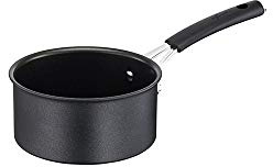 Casseruola Manico Lungo Antiaderente Tempra Titanium Extreme 16cm
