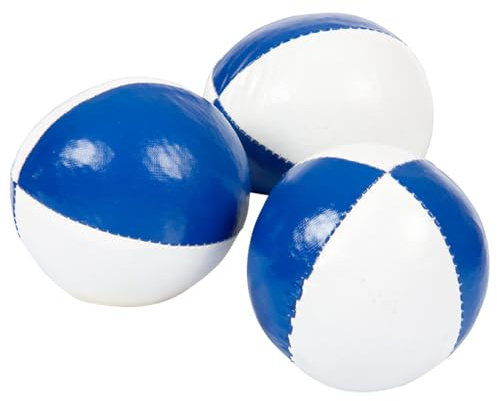 Sport-Tec Jonglierbälle ø 6,8 cm, 3er Set
