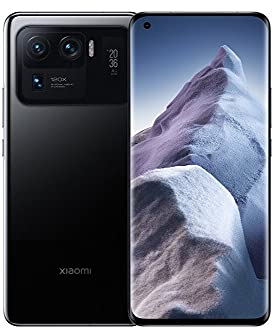 Xiaomi Mi 11 Ultra 5G 256GB Ceramic Black