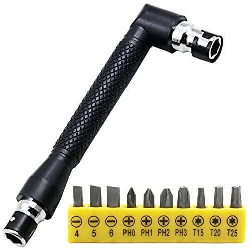 1set Flexible Shaft Tool Electronics Drill Screwdriver Bit Holder Connect Link Multitul Hex Shank Extension Snake Bits Hand Tool