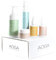 Skin Care Kit Viso BIO Antirughe & Antimacchie - Skincare Coreana [5 prodotti]: Mousse Detergente, Tonico Mist, Siero Viso Acido Ialuronico, Siero Antimacchia Viso Vitamina C, Crema Bava di Lumaca