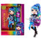 Rainbow High Special Edition - HOLLY DE-VIOUS - 9''/22.86cm Blue and Green Posable Fashion Doll with Accessories and Open/Close Soft Backpack - Great Toy Gift for Kids Ages 4-12