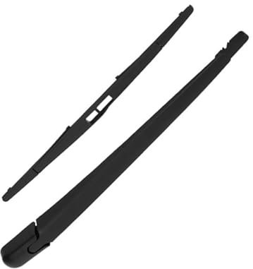 GWENP Hinterer Scheibenwischerarm, für OPEL Zafira B MK2 MPV 2005 2006 2007 2008 2009 2010 2011 2012 2013 2014 Scheibenwischer, Heckwischerblatt Blatt