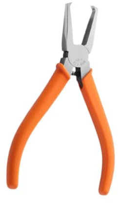 ＡＷＨＡＯ End Cutting Pliers,Mini End Nippers Professional Nail Puller Cutter Hand Tool for Wire Cutting Nail Remover Crafting