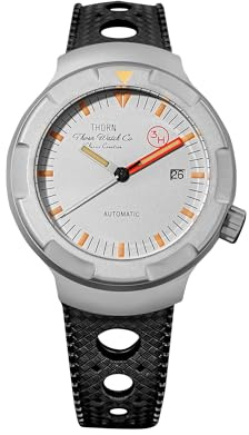 TACTICAL FROG Thorn Automatische Herrenuhr T011 41 mm