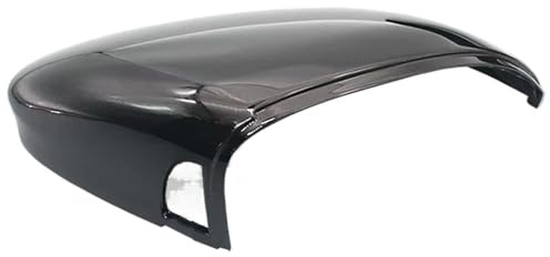 Spiegelkappen Für VW Für Passat B8 2017-2023 Für Arteon 2019-2023 Seitenspiegelabdeckung Rückspiegelgehäuse(Right(With Hole))