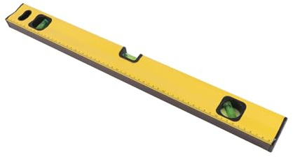 Spacnana [Leveling Tool], Aluminum Alloy Magnetic Level 600mm, Accurate Measuring Tool and Enthusiasts