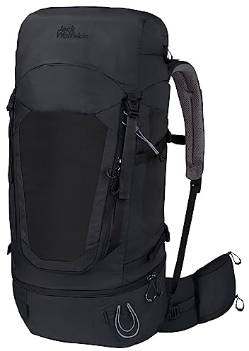 Jack Wolfskin Herren Highland Trail 55+5 Men Backpack (1er Pack)