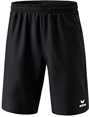 Erima Herren Change by leichte Short (1162301), schwarz, M