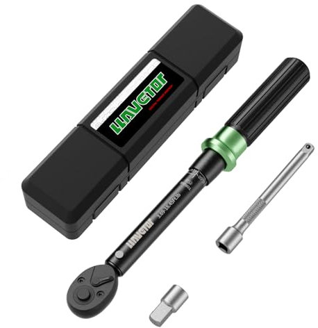 LLAVETOR Juego de 3 llaves dinamométricas para MTB, bicicleta eléctrica, mantenimiento de motos