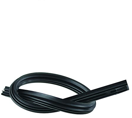 1 Uds. Limpiaparabrisas de coche banda elástica parabrisas vehículo inserto tira de goma recarga 8mm 14 16 17 18 19 20 21 22 24 26 28 Accesorio(22inch 550mm)