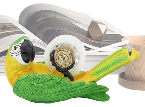 Niedlicher Klebebandabrollenhalter, lustiger Klebebandabroller – Tier-Klebebandabroller mit 1 Rolle Klebeband, Schreibtischzubehör für Schule, Schreibtisch