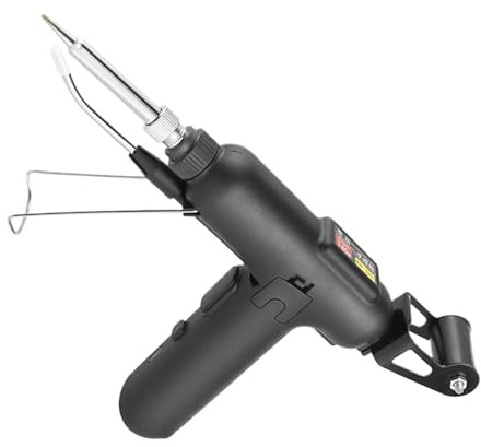 Soldadura Automática, Soldador De Hierro Automático De Soldadura, Saldo Industrial Motorizado 80W, Hierro De Soldadura De Mano Survale Multifuncional, Para Reparación De Soldadura Electrónica