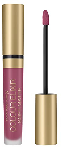 Max Factor Colour Elixir Soft Matte - Barra de labios tono 20