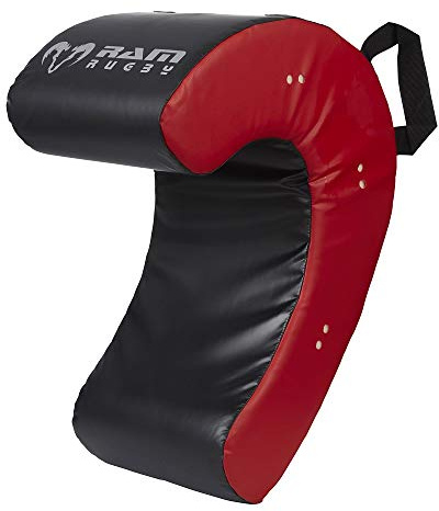 Ram Rugby Ruck 'N' Roll Hit Shield - Tackle Shield - Large or Medium