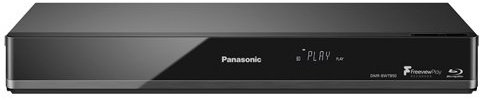 Panasonic DMR-BWT850EB 1TB MULTIREGION Blu-ray and Freeview Play Recorder