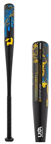 DeMarini Unisex, Teenager UPRISING-11 (2 1/2) USA Baseballschläger