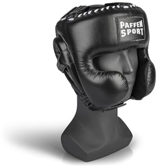 PAFFEN SPORT «Pro Mexican» Profikopfschutz für das Sparring im Boxen