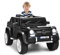 COSTWAY Kinder Elektroauto, Mercedes-Benz Maybach, 12V Elektrisches Kinderauto mit Musik, Hupe und LED-Leuchten, Elektro Auto 2,5-5,5km/h, inkl. 2,4G-Fernbedienung, für Kinder ab 3 Jahre (Schwarz)