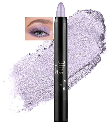 Boobeen Waterproof Shimmer Cream Eyeshadow Crayon, matita ombretto impermeabile scintillante, facile da applicare