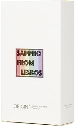 Sappho from Lesbos ORIGIN+ Ultra-Dünne Gleitmittelbeschichtete Latex-Fingerkondome für Intimhygiene, 24 Stück, Duftfrei, 400 mg Gleitmittel, Hautfreundlich