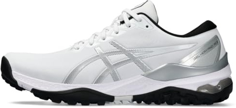 ASICS Men's Gel-Kayano ACE 2 Golf Shoes, 11.5, White/Black
