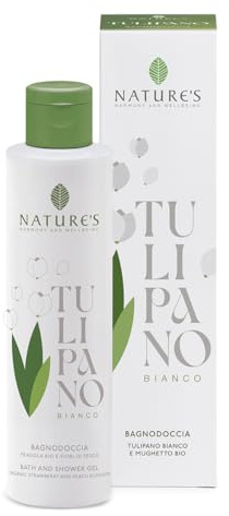 Nature's Tulipano Bianco - Bagnodoccia - 200ml