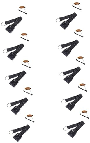 SAFIGLE 10stücke Cello Antirutschmatte Verstellbarer Endpin Stopper Für Cello Kontrabass Stabiler Halt Schützt Boden Für Einfache Aufbewahrung Für Cellisten