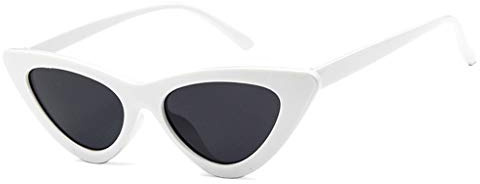 Asukohu Elegante Retro Bambini Per Occhiali Da Sole Degli Occhi Studio Puntelli Unisex Occhiali Da Sole Ottimo Regalo Di Compleanno Per Bambini Ragazzi G Occhiali Da Sole Per Bambini, bianco