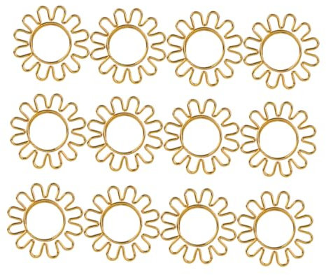 PLAFOPE 8-teiliges Büroklammern-set in Form Für Ordner Lesezeichen Büro- Und Schulbedarf Klammermaterial Kreatives Klammerdesign Für Den Täglichen Gebrauch